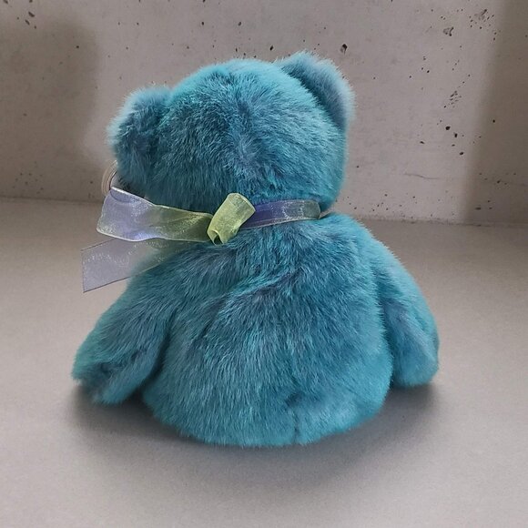 Lagoon Beanie Baby - Picture 2 of 6